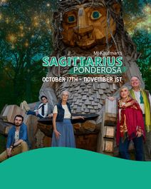 Sagittarius Ponderosa