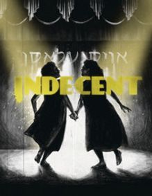 Indecent show poster