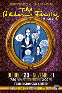 The Addams Family Musical