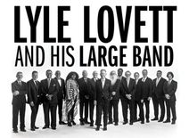 Lyle Lovett and His Large Band