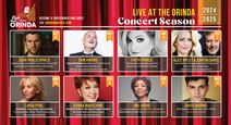 Live At the Orinda - 2024-2025 Concert Season