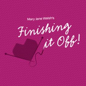FINISHING IT OFF by NJ Playwright Mary Jane Walsh show poster