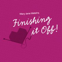 FINISHING IT OFF by NJ Playwright Mary Jane Walsh