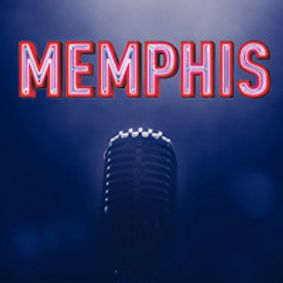 Memphis show poster