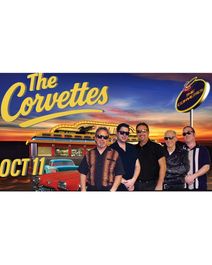 The Corvettes – Doo Wop Revue
