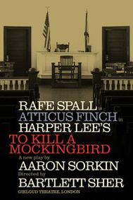 To Kill a Mockingbird show poster