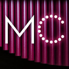 Brian Calhoon’s Marimba Cabaret show poster