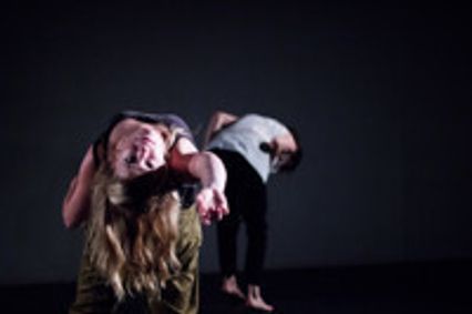 NYC10 Dance Initiative show poster