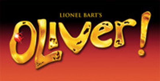 Lionel Bart's Oliver! show poster
