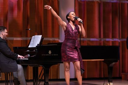 Broadway Close Up: The Last 25 Years show poster