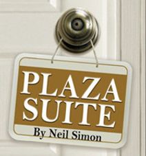 Neil Simon's PLAZA SUITE