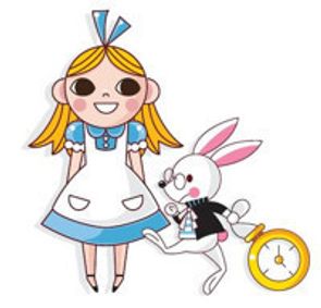 ALICE’S MOST DECIDEDLY UNUSUAL ADVENTURES IN WONDERLAND show poster