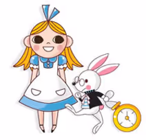 ALICE’S MOST DECIDEDLY UNUSUAL ADVENTURES IN WONDERLAND