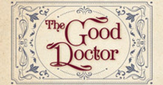 The Good Doctor show poster