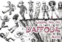 Leaping into the DAFFODIL Abyss – a ShortBurst Theatre® R.A.W. world premiere 