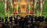 Holiday Brass & Choral Concerts in Chicago