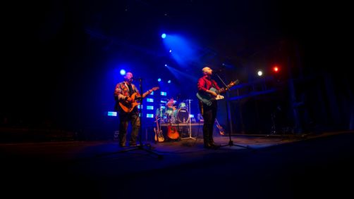 Experience Queen at The Brook show poster