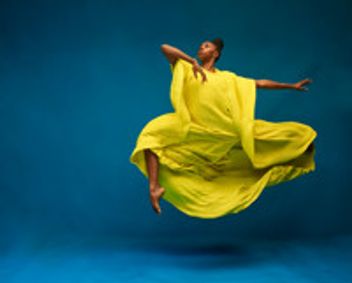 Alvin Ailey American Dance Theater show poster