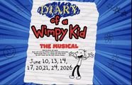 Diary of a Wimpy Kid: The Musical in Atlanta