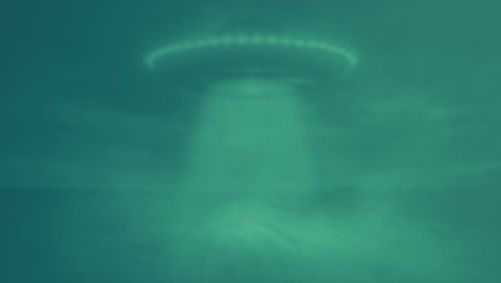 It Came from Outer Space show poster