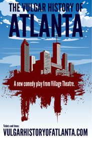The Vulgar History of Atlanta show poster