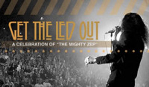 Get the Led Out show poster