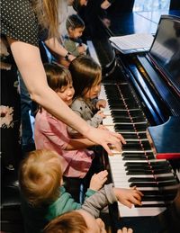 Peter and the Wolf (and Friends!) Logo