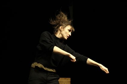 Euphrate show poster