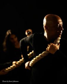 XIX Fuego Flamenco Festival: Enredo show poster