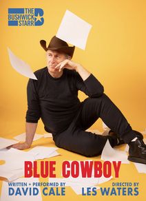 Blue Cowboy