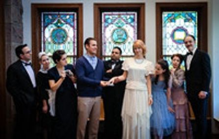 The Philadelphia Story show poster