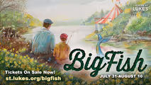 Big Fish in Orlando