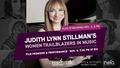 Judith Lynn Stillman's Women Trailblazers in Music in Broadway