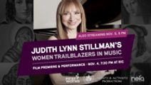 Judith Lynn Stillman's Women Trailblazers in Music