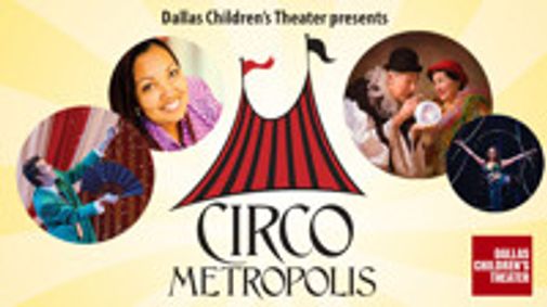 CIRCO METROPOLIS show poster
