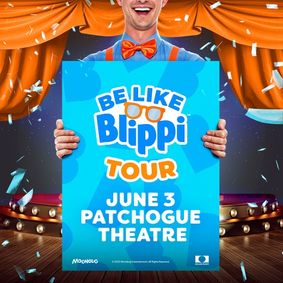 Be Like Blippi Tour! show poster