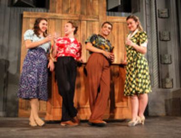 BRIGHT STAR show poster