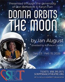 Donna Orbits the Moon 