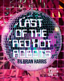 Last of the Red Hot Robots show poster