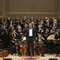 MasterVoices: Israel in Egypt