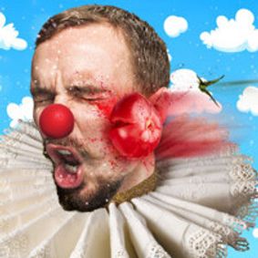 Shakespeare's Worst! show poster