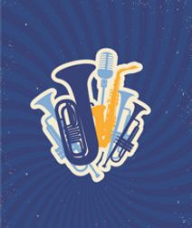 Ed Vezinho & the Jim Ward Big Band: A Charlie Brown Christmas