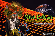 Miss LaRaj's House of Dystopian Futures