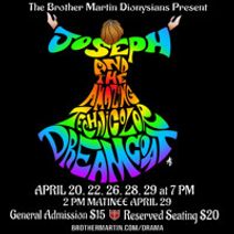 Joseph and the Amazing Technicolor Dreamcoat