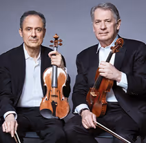 Emerson Legacy Concert with Philip Setzer and Eugene Drucker
