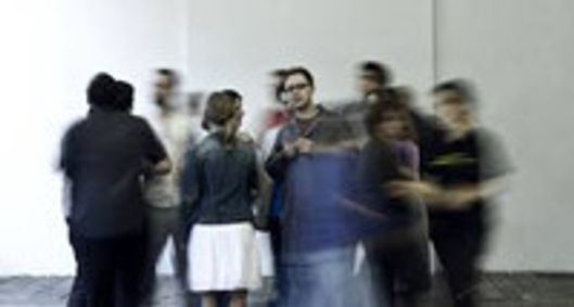 Dec 1: Vienna-new music group Studio Dan at ACFNY show poster