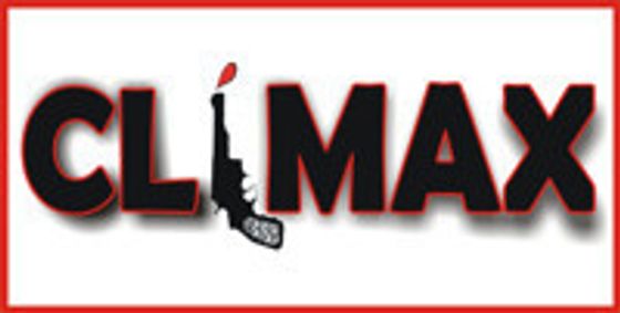 Lisa Phillips Visca's CLIMAX show poster