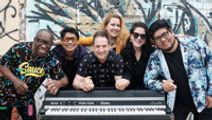 The Gabriel Alegría Afro-Peruvian Sextet Konectados Tour 2023