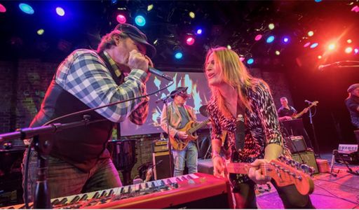 Fireside Sessions: Nancy Atlas with Jonny Rosch