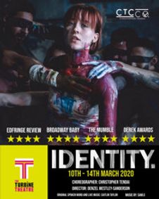 IDENTITY show poster
